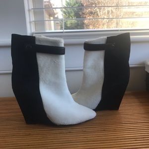 Isabel Marant Wedge Boots